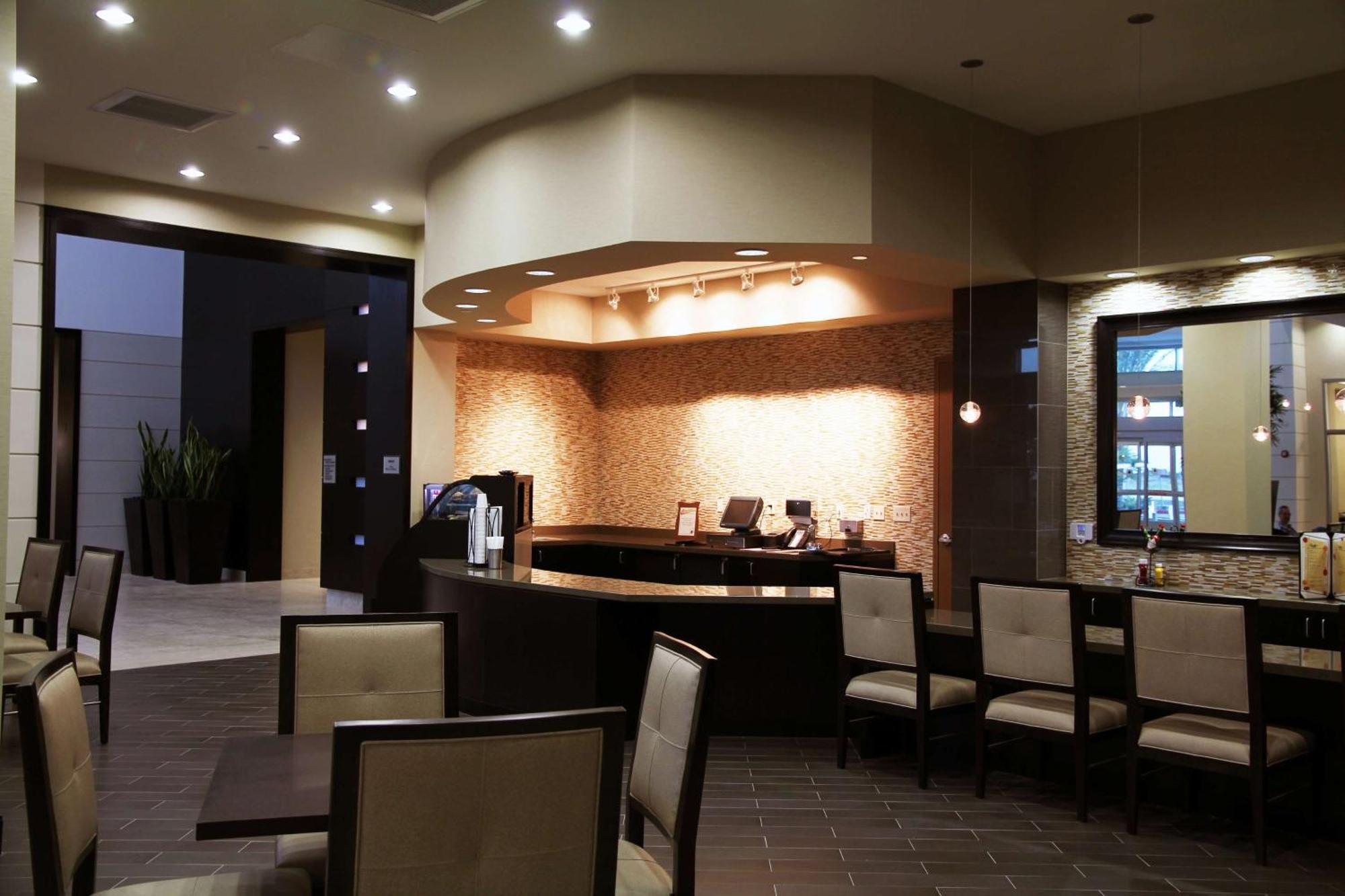 Embassy Suites Ontario - Airport Restaurant foto